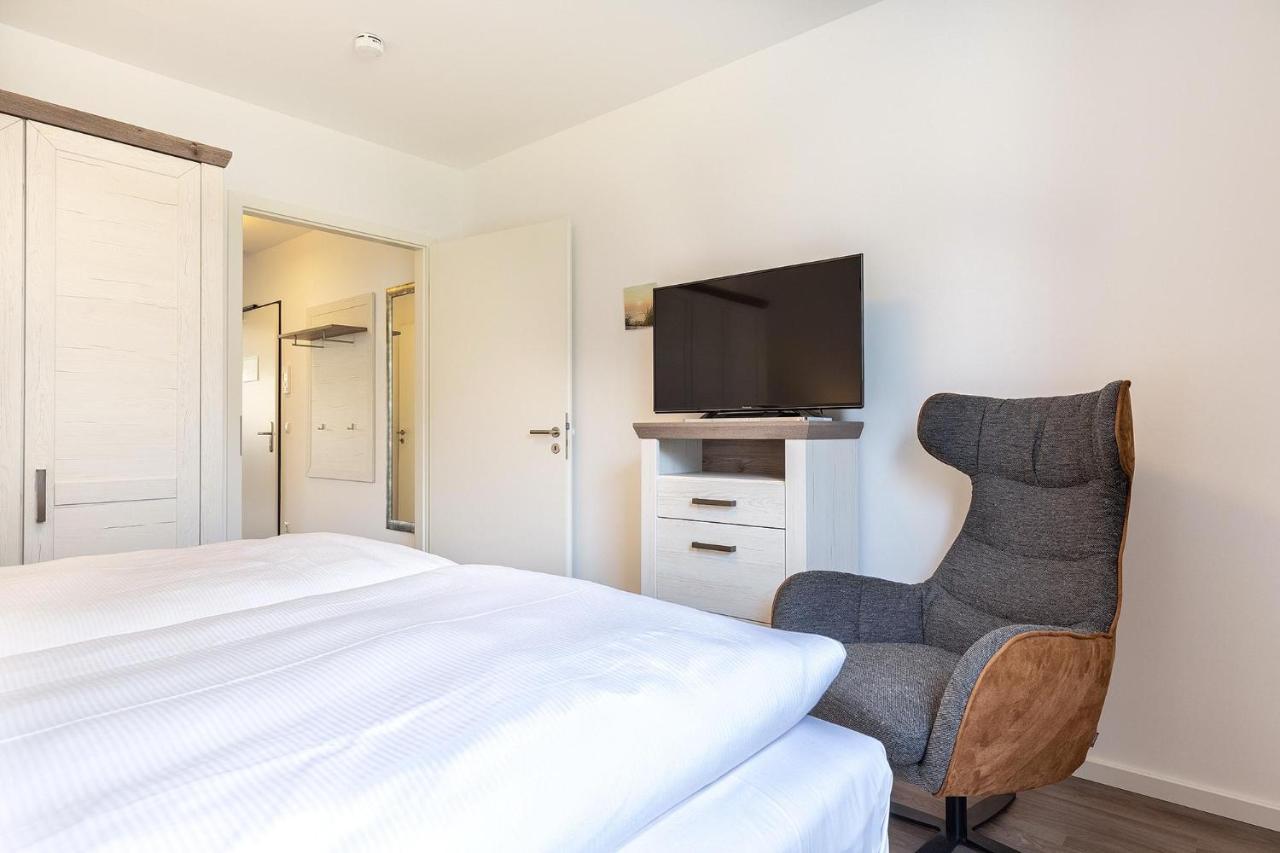 Aparthotel Ostseeallee Aparthotel Ostseeallee 3-19 博尔滕哈根 外观 照片