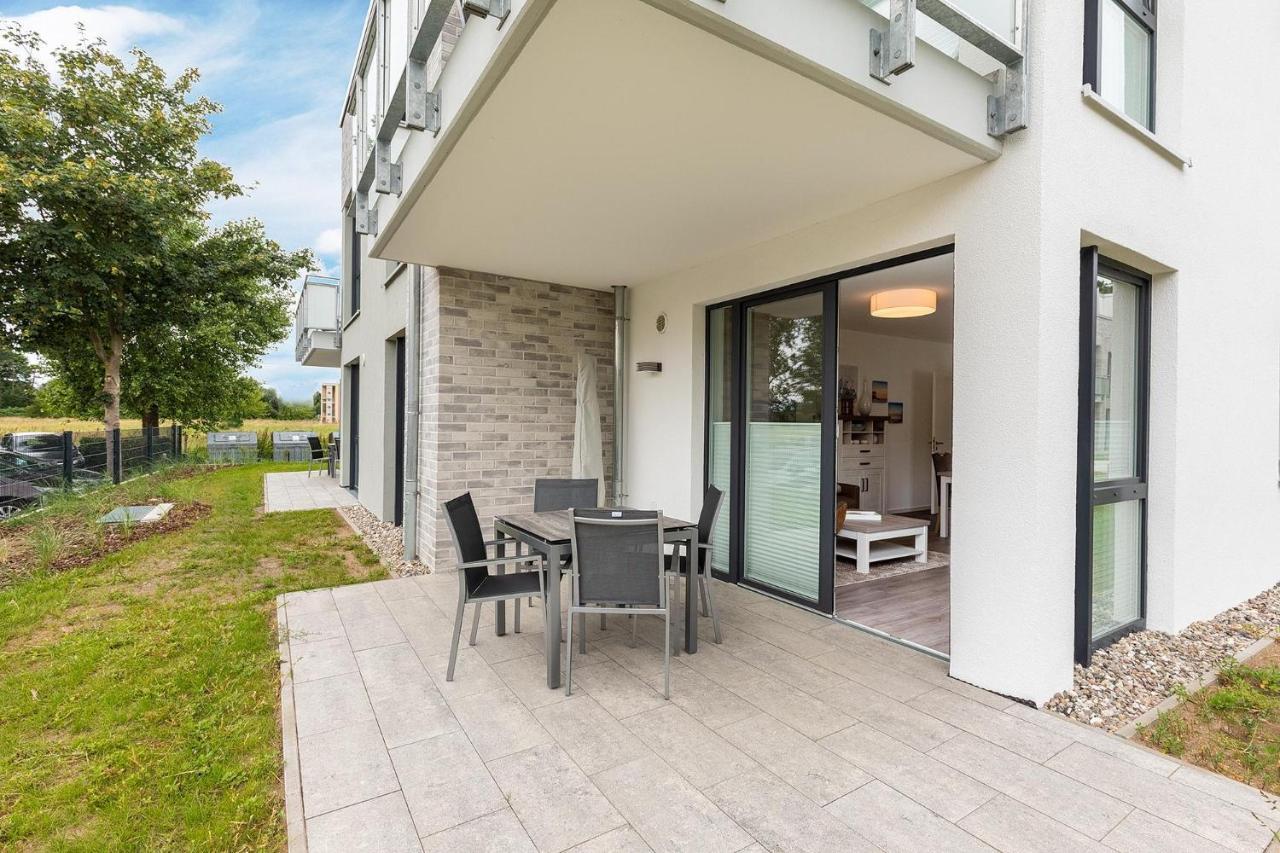 Aparthotel Ostseeallee Aparthotel Ostseeallee 3-19 博尔滕哈根 外观 照片