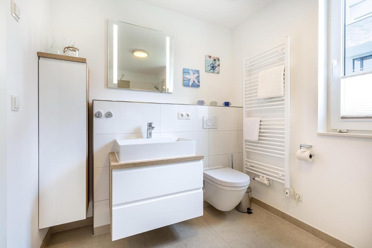 Aparthotel Ostseeallee Aparthotel Ostseeallee 3-19 博尔滕哈根 外观 照片