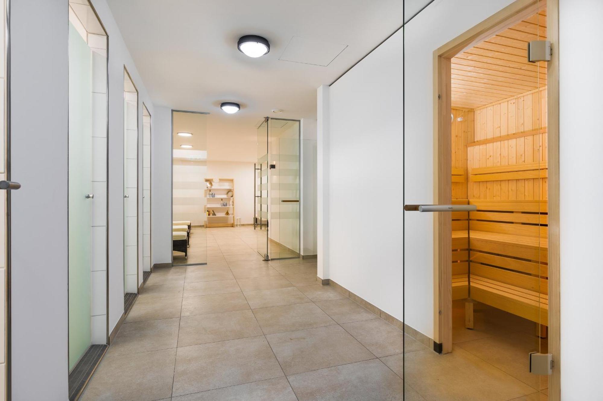 Aparthotel Ostseeallee Aparthotel Ostseeallee 3-19 博尔滕哈根 外观 照片